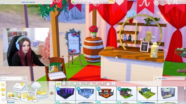 Have y'all seen THIS in The Sims 4 Wedding Stories? смотреть онлайн