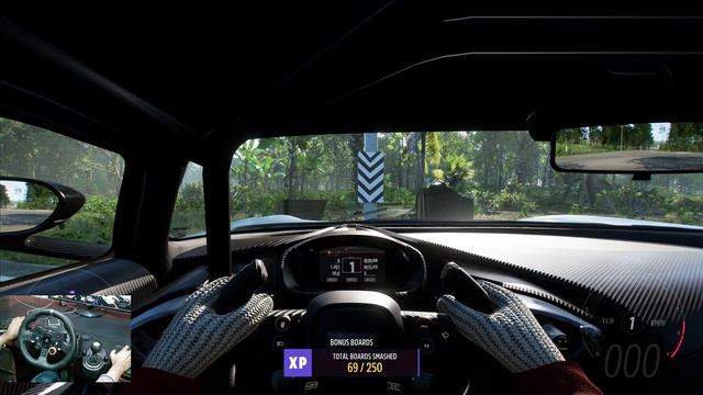 Pakistani Drives Aston Martin Vulcan in Forza horizon 5 with Logitech g29 steering wheel Urdu Hindi смотреть онлайн