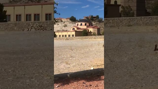 ОГРОМНАЯ МЕЧЕТЬ В ЭЛЬ ПАСО, ТЕХАС ? смотреть онлайн