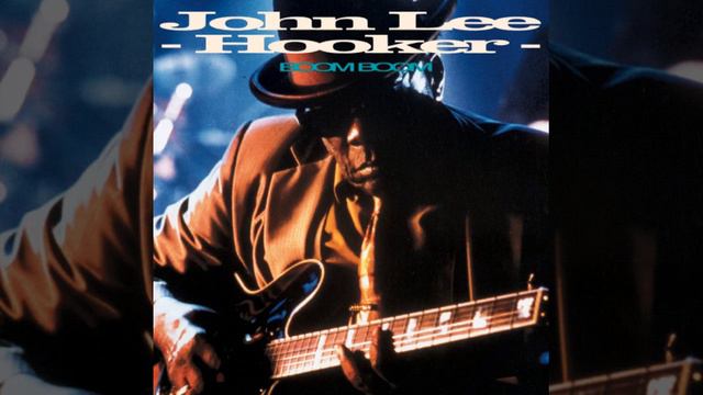 John Lee Hooker - "Boogie At Russian Hill" смотреть онлайн