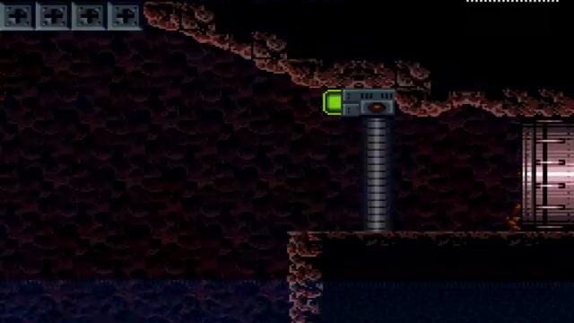 Super Metroid Walkthrough / Gameplay ep. 7: Grapple Beam - Luudelem смотреть онлайн