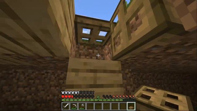 SubSurvival #1 - Punching Wood смотреть онлайн