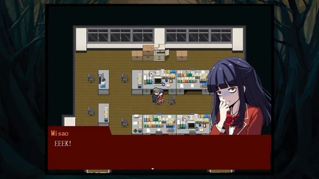 Misao: Definitive Edition - Female - BAD END (Sacrifice Tohma) смотреть онлайн