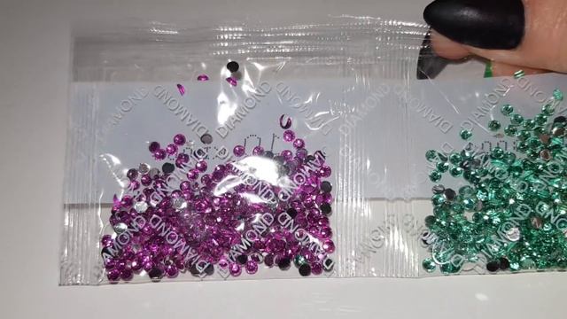 БЛОКНОТЫ в стиле АЛМАЗНАЯ МОЗАИКА. Блокноты из страз своими руками. смотреть онлайн