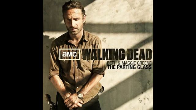 The Walking Dead: The Parting Glass Lauren Cohan & Emily Kinney OST