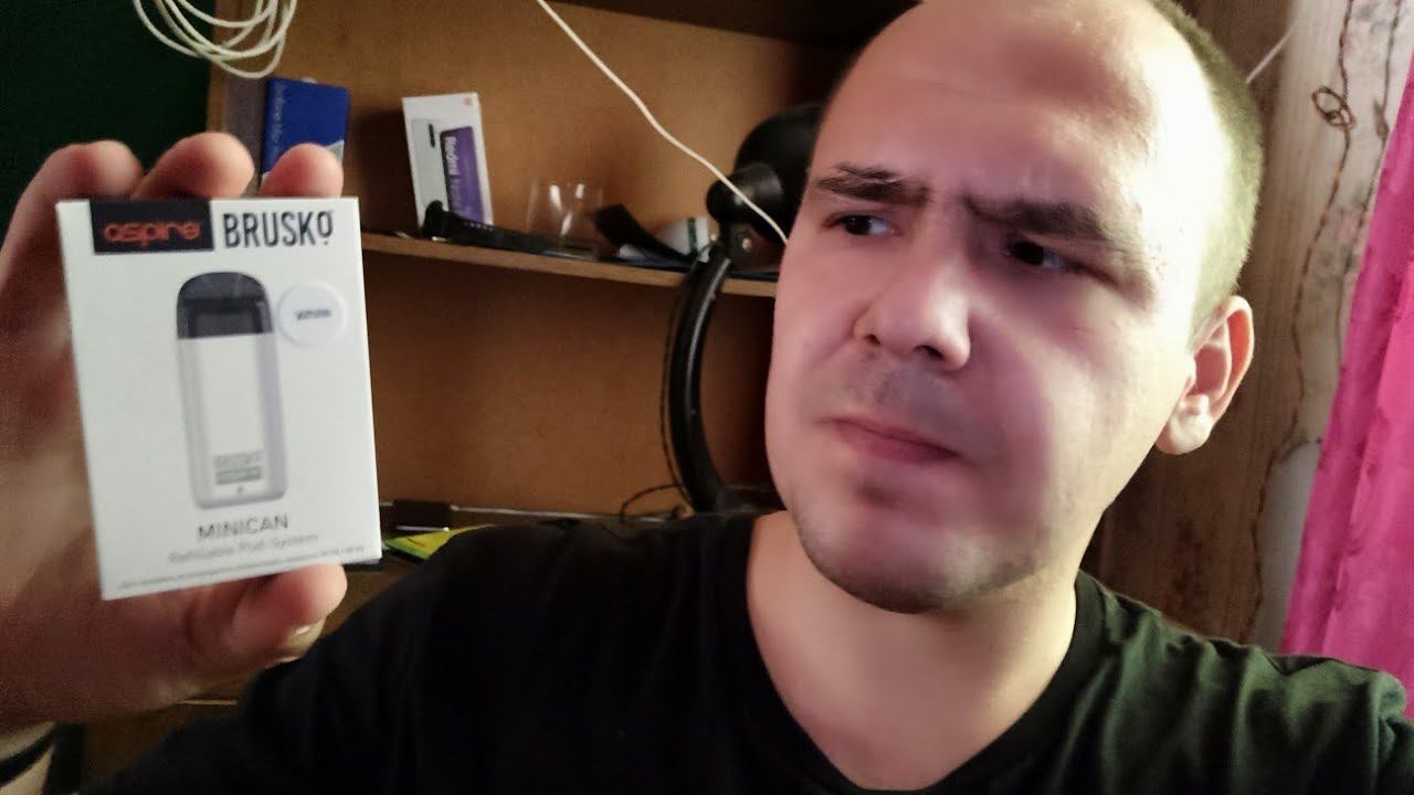 BRUSKO ASPIRE. Обзор