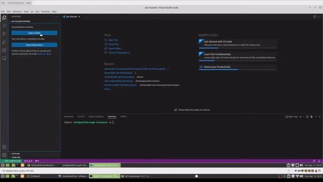 DE ZoomCamp 2022 Final Project Walkthrough смотреть онлайн