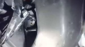 Форд Транзит - Замена реостата отопителя