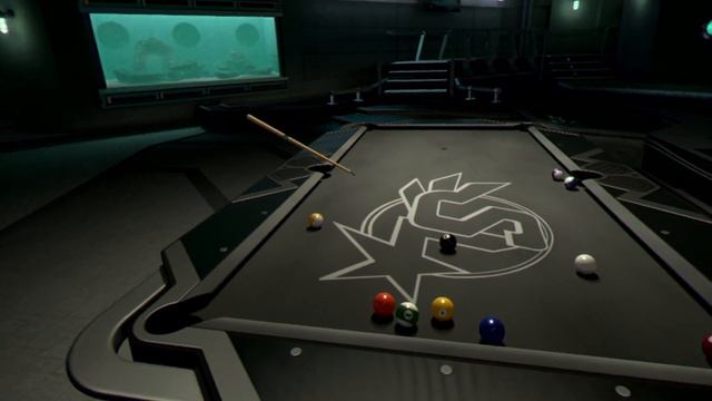 Hustle Kings VR | PlayStation VR | PS4 смотреть онлайн