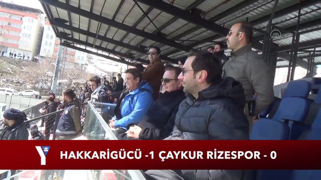 Hakkarigücü -1 Çaykur Rizespor - 0 | Turkcell Kadın Futbol Süper Ligi смотреть онлайн
