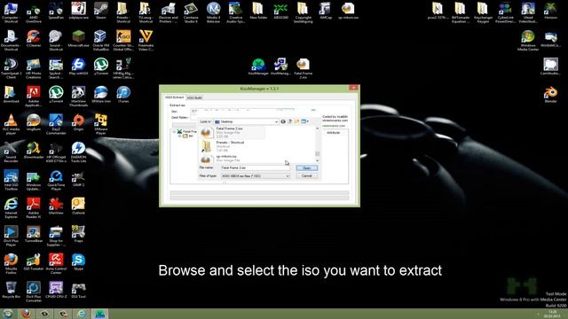 How to convert ISO to XBE for Xbox Emulator [HD] [EN] [DE] смотреть онлайн