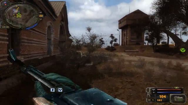 S.T.A.L.K.E.R - S.N.I.P.E.R - Часть#23 смотреть онлайн