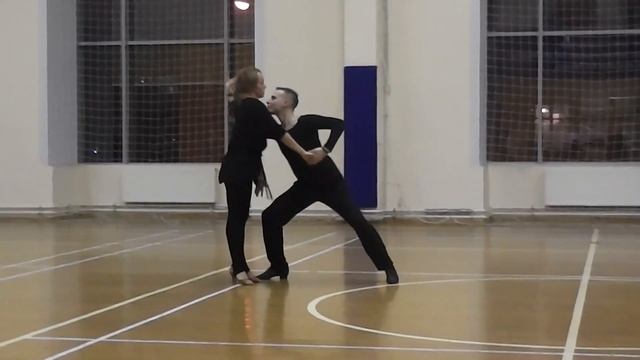 18.01.17 Тренировка - Румба смотреть онлайн