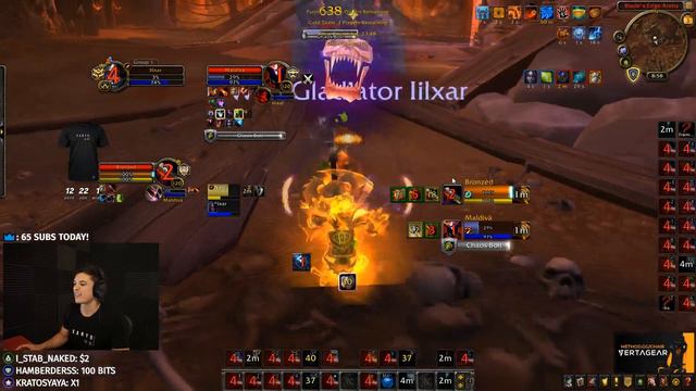 the MOST INSANE rogue mage matches EVER смотреть онлайн