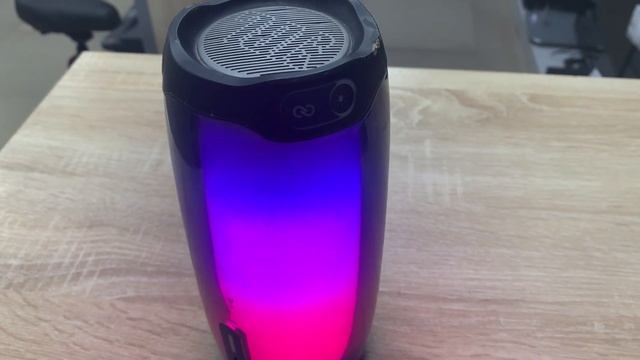 JBL Pulse 4 смотреть онлайн