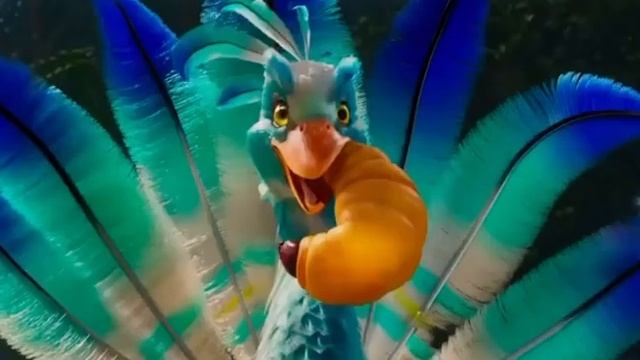 Bird gulp смотреть онлайн