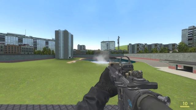 ОБЗОР МОДОВ GARRY S MOD НА ОБЬЁМНЫЙ ЗВУКИ смотреть онлайн