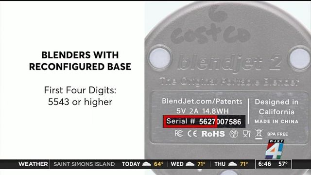 Consumer Reports: How to choose the safest blender смотреть онлайн
