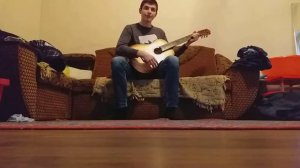 "И в эту тёмную ночь" разбор на гитаре