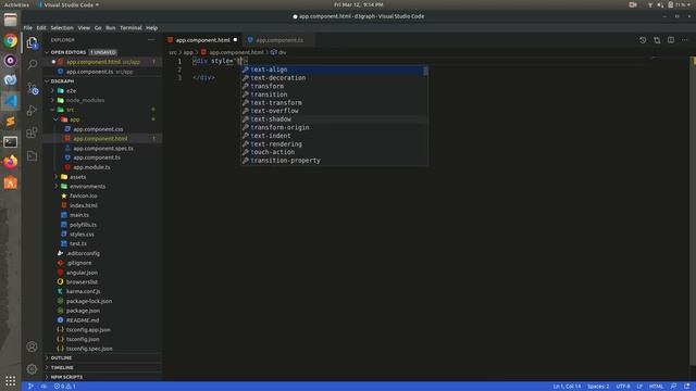 How to integrate d3-graphviz in angular | How to use d3-graphviz in angular +2. смотреть онлайн