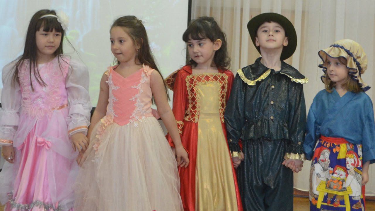 IV открытый фестиваль-конкурс «АРТ-парад героев сказок» смотреть онлайн