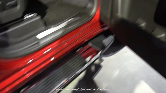 2020 Chevrolet Silverado 1500 LTZ Exterior and Interior Walk Around смотреть онлайн