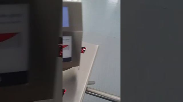 Как проходить турникет по билету со штрихкодом смотреть онлайн