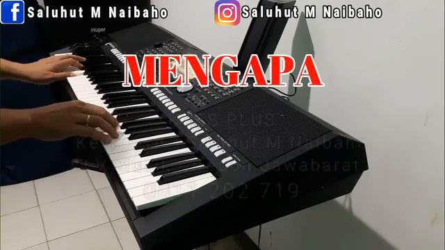MENGAPA [KOES PLUS] KARAOKE ll LIRIK ll HD смотреть онлайн