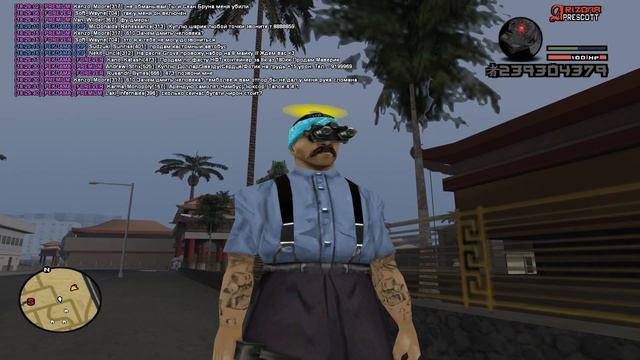 DEAD INSIDE СБОРКА для СЛАБЫХ и ОЧЕНЬ СЛАБЫХ ПК для GTA SAMP на ARIZONA RP! смотреть онлайн