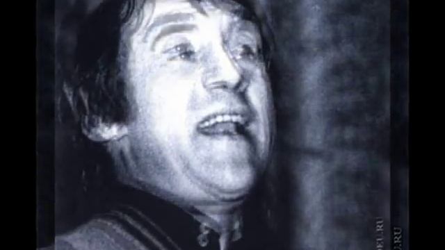 "Моё второе Я" Vladimir Vysotsky (в записи М.Шемякина) смотреть онлайн