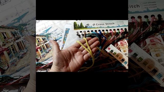 Сравнительная характеристика наборов Dimensions и Joy Sunday, Кафе у озера " Overlook cafe" смотреть онлайн