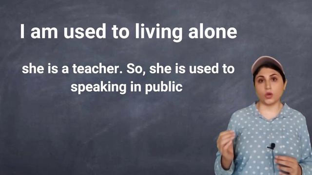 آموزش گرامر انگلیسی | used to , be used to , get used to | گرامر انگلیسی смотреть онлайн