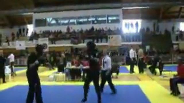 Lohan Tao Chinese Kempo Karaté - Viseu смотреть онлайн