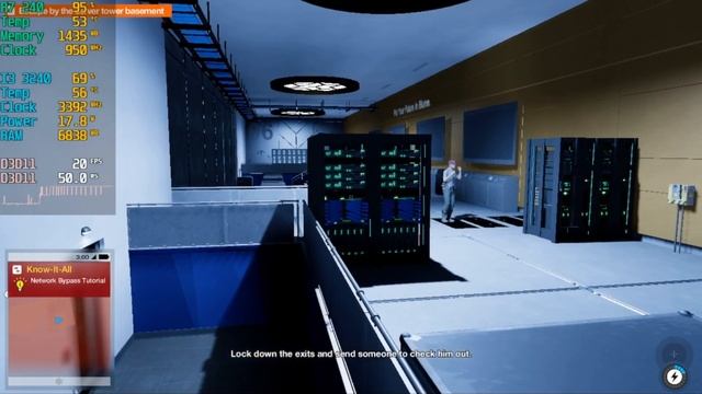 Watch Dogs 2 On Intel Core I3 3240 & AMD Radeon R7 240 2GB DDR3 | 720p | Low | Fps Test смотреть онлайн