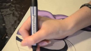 Speed painting MLP 1 of 6 - Twilight Sparkle