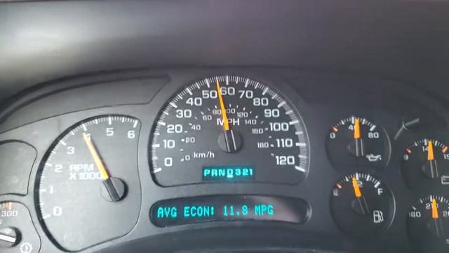 2004 Chevy Suburban 2500 0-60 смотреть онлайн