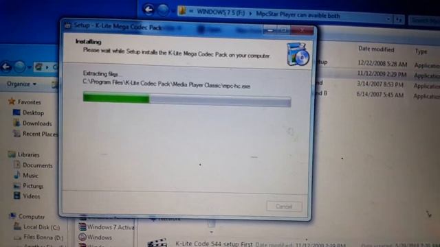 How to Install Media Mpcstar For Audio and Video player смотреть онлайн