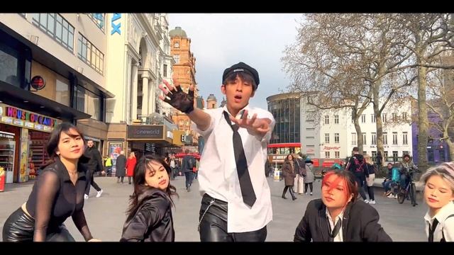 [KPOP IN PUBLIC][ONETAKE] (G)I-DLE ((여자)아이들)- 'TOMBOY' Dance Cover | APOLLO смотреть онлайн