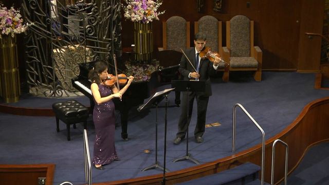 H. Wieniawski - Caprices Op.18, No.5 Praeludium - Allegretto scherzando смотреть онлайн
