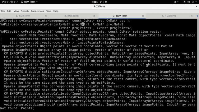 OpenCV+CERN ROOT How to No33 本家のTutorialのFeatures2D + Homography で knnMatch使ったら性能上がりまくり смотреть онлайн