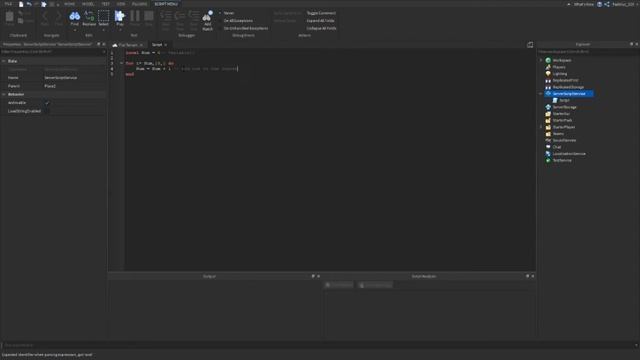 9.Roblox Scripting Tutorial | For loops (Roblox Studio) смотреть онлайн
