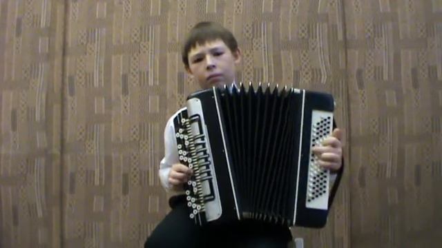 Артем Лякутин - Полька (Захаров) смотреть онлайн