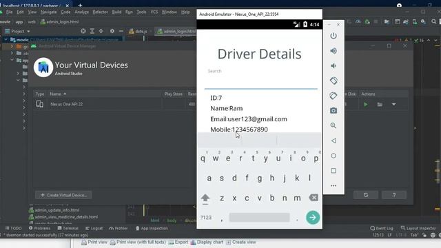 Garbage Management Android App -- Full Explanation смотреть онлайн