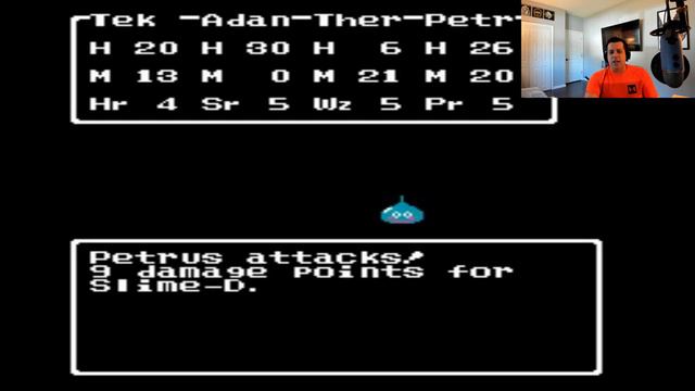 Dragon Warrior III (NES 1988) - Game Intro, Kingdom of Aliahan & Thief Key w/ Commentary - Part 1 смотреть онлайн