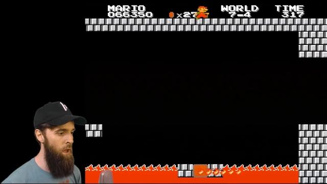 Super Mario Bros. The Lost Levels (Part 2) - Extraordinarily Hard Games [#14]