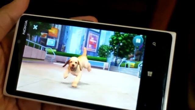 Windows Phone 8.1 Best Games 2014: Kinectimals смотреть онлайн