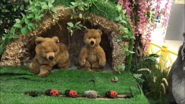 Прогулка по Москве - ПЛОЩАДЬ ЕВРОПЫ МОСКВА - Отдых в отеле Redisson Славянская смотреть онлайн