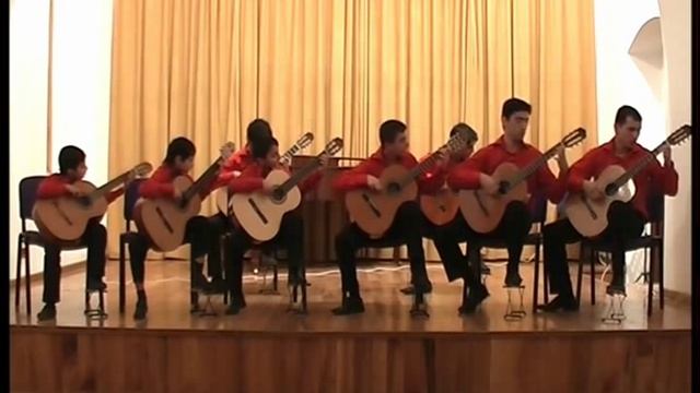 Classical Guitar - 