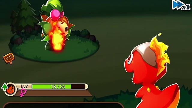 Haypi Monster Gameplay Part 1 смотреть онлайн