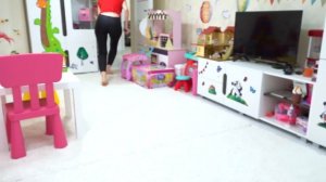 Eve and mom a fun adventure Ева и мама весёлое приключение